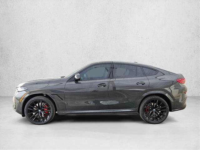 New 2027 BMW X6 xDrive40i AWD/4WD image 8