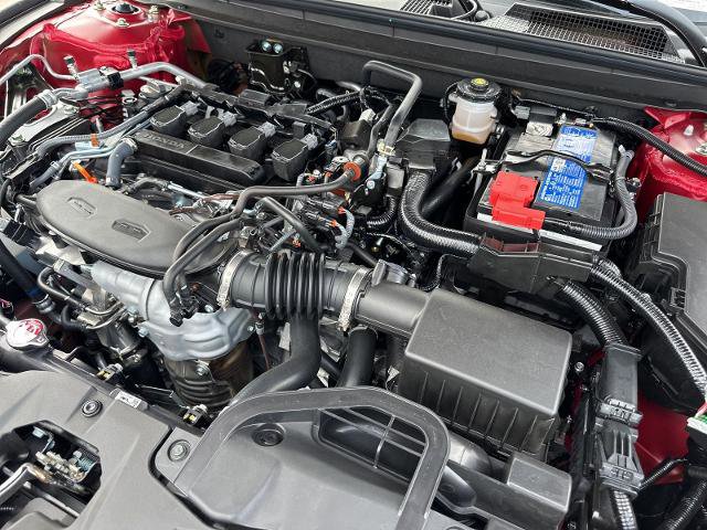 New 2025 Honda Accord SE image 16