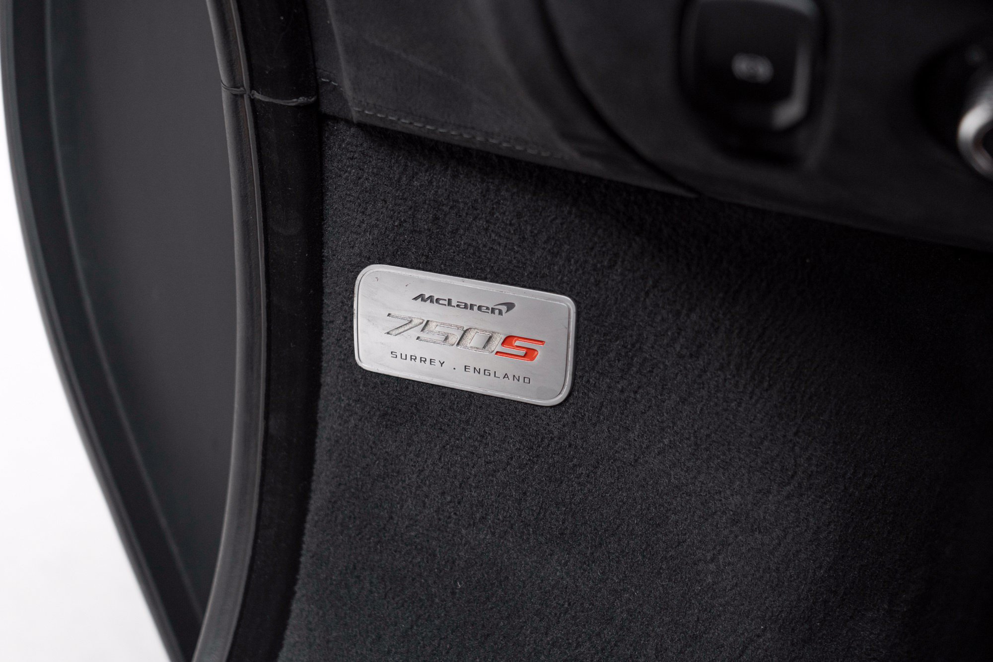 Used 2024 McLaren 750S RWD image 25