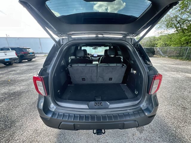 Used 2023 Ford Explorer Timberline w/ Timberline Technology Package image 25