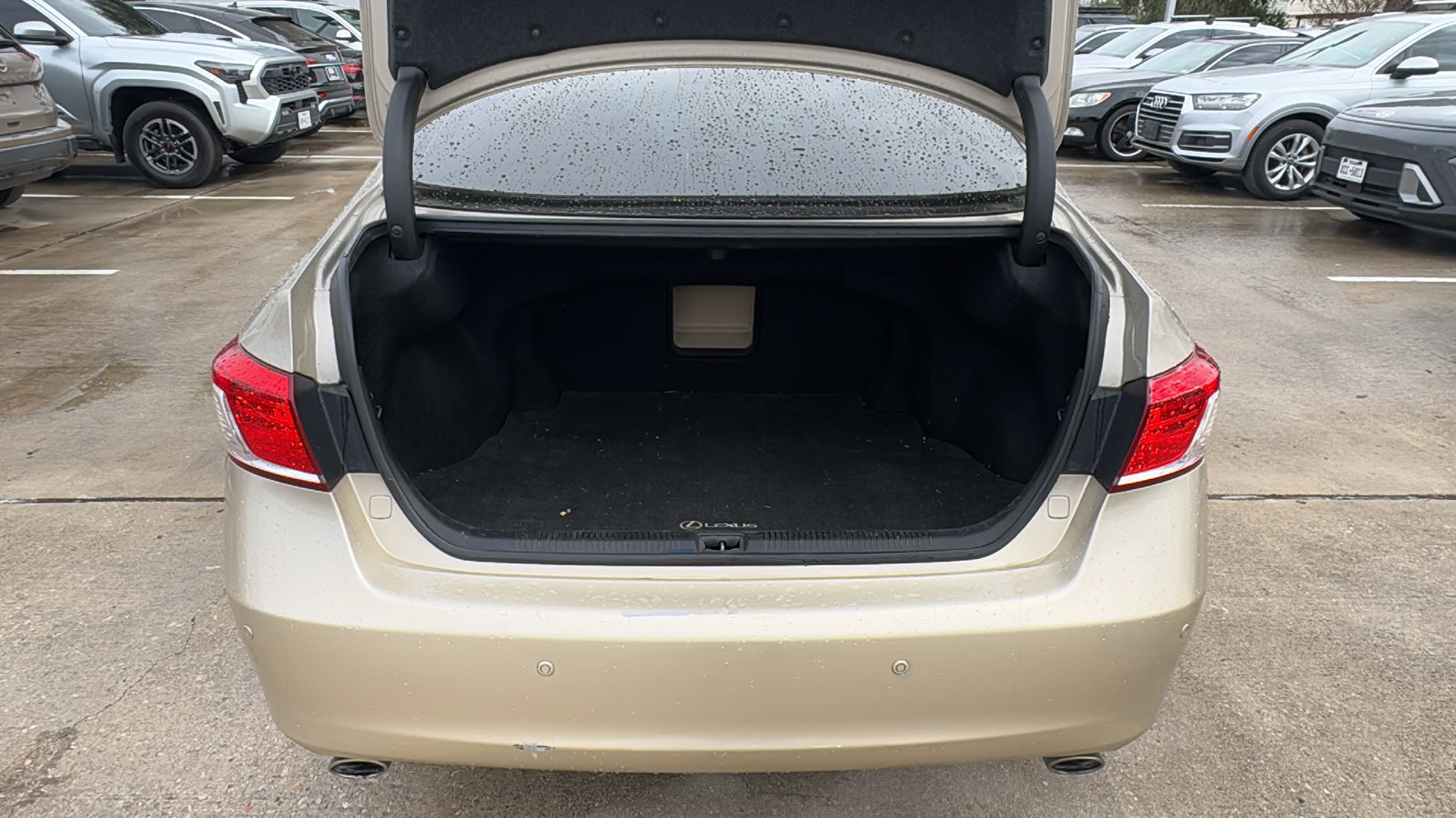 Used 2012 Lexus ES 350 image 22