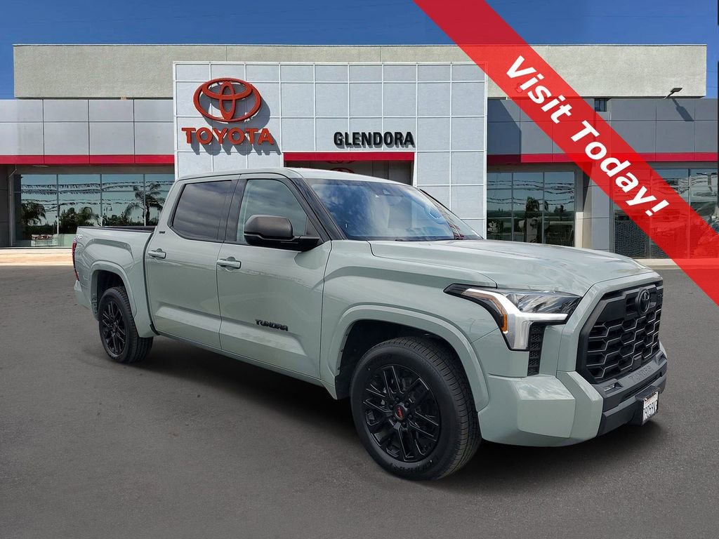Used 2023 Toyota Tundra SR5