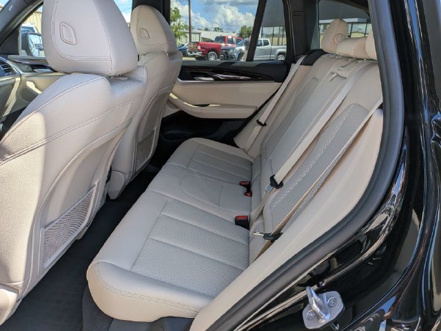 Used 2022 BMW X3 sDrive30i w/ Convenience Package RWD image 14