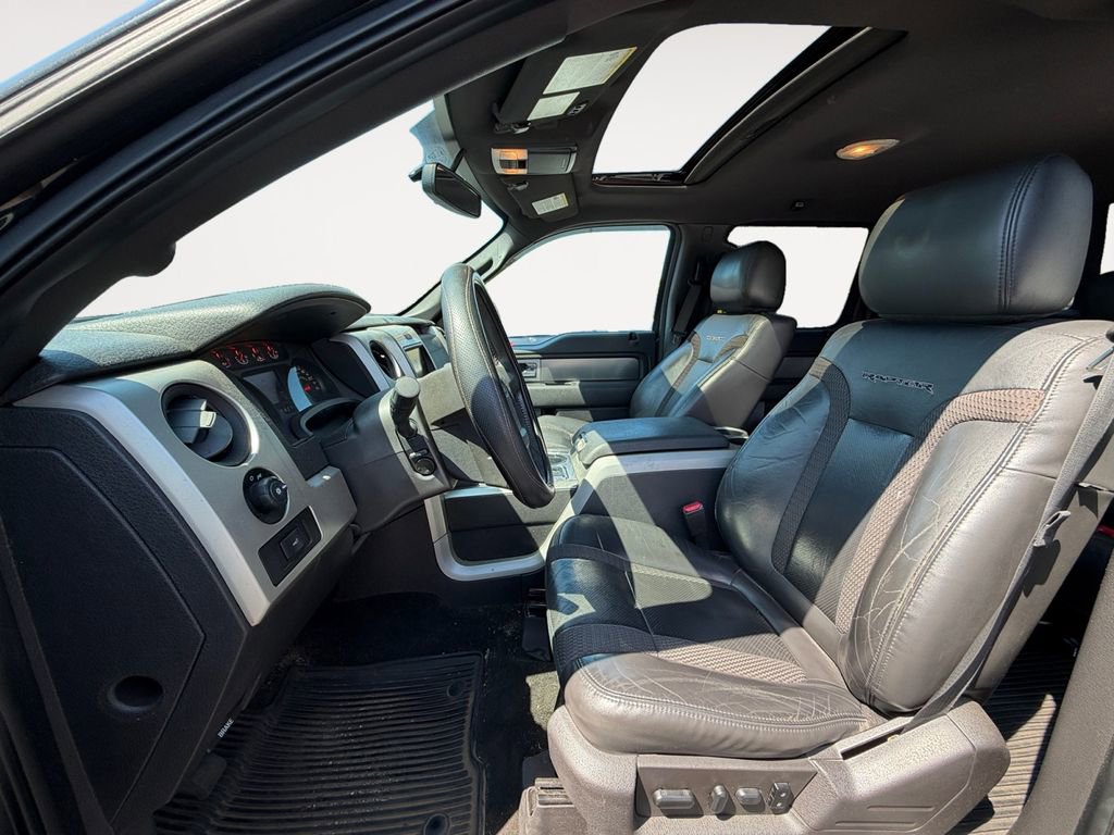Used 2013 Ford F150 Raptor w/ Luxury Equipment Group AWD/4WD image 12