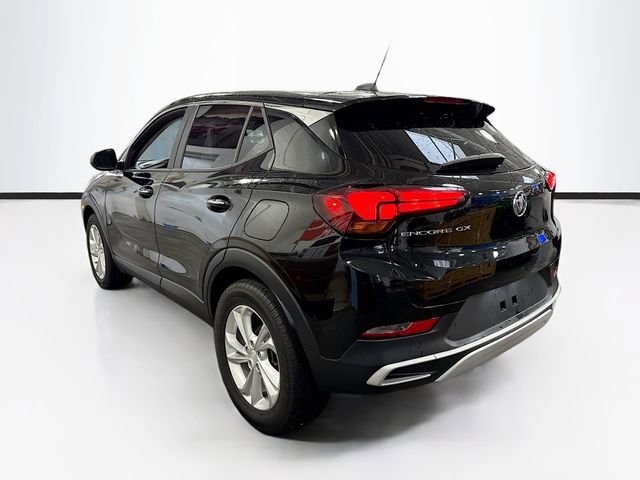 Used 2020 Buick Encore GX Preferred w/ Cold Weather Comfort Package image 8