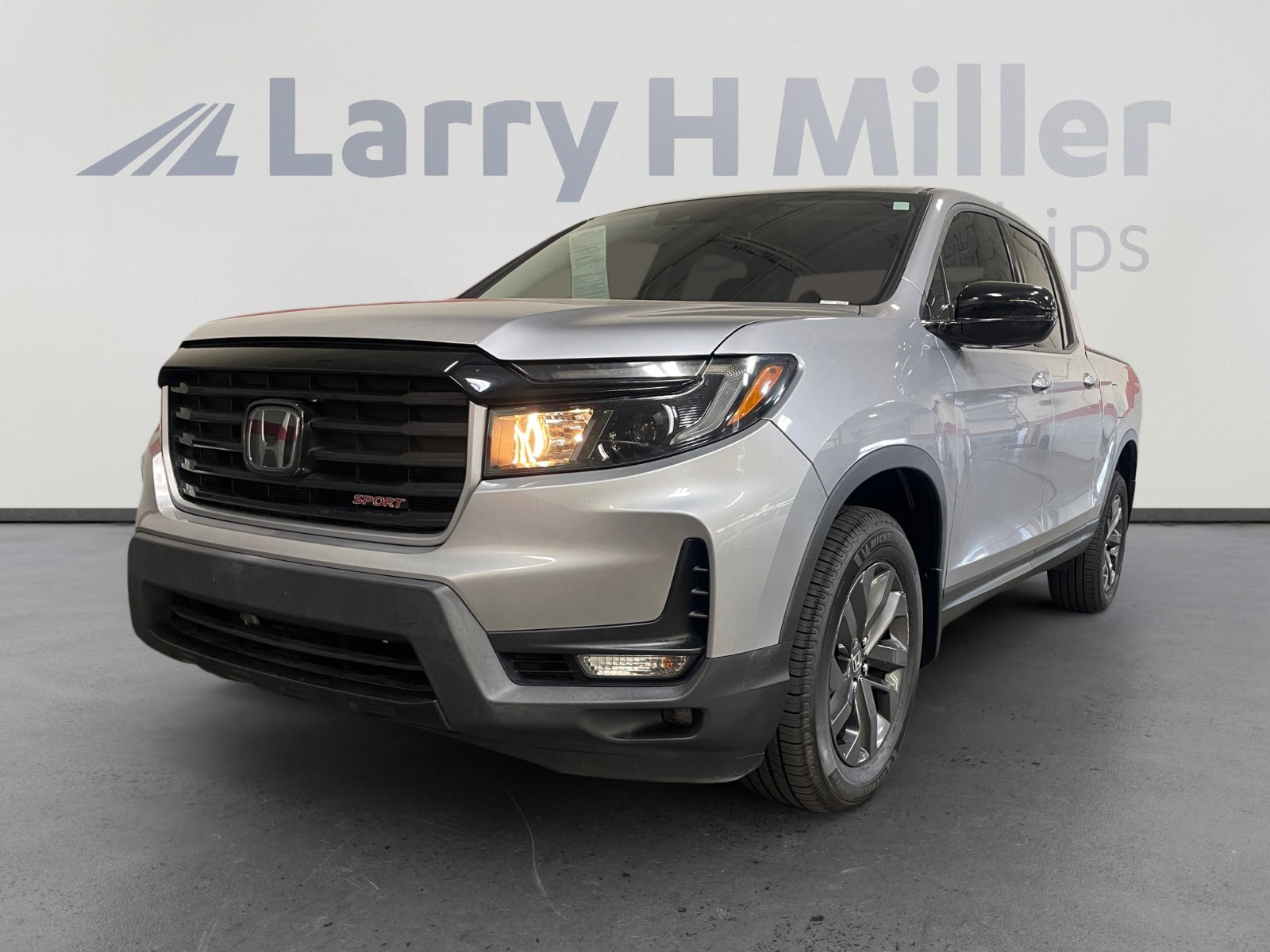Used 2021 Honda Ridgeline Sport