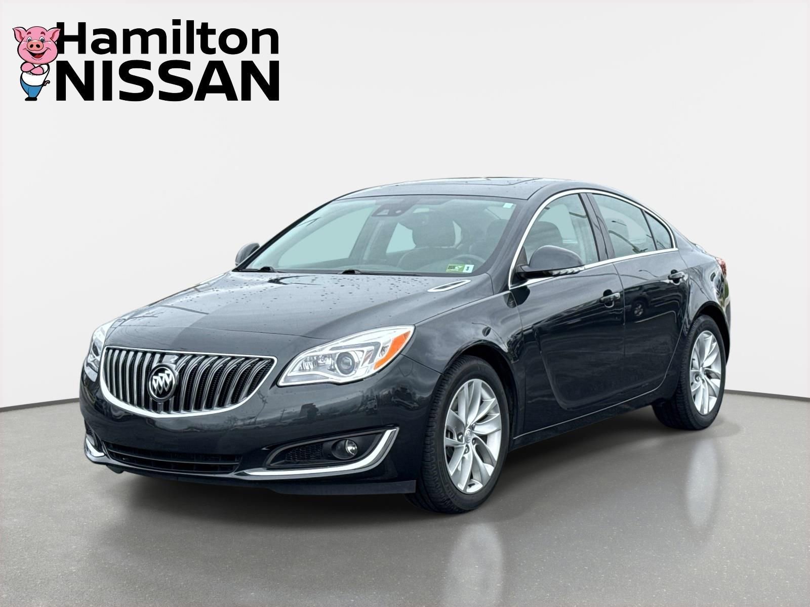 Used 2016 Buick Regal Premium w/ Driver Confidence Package #1 FWD image 5