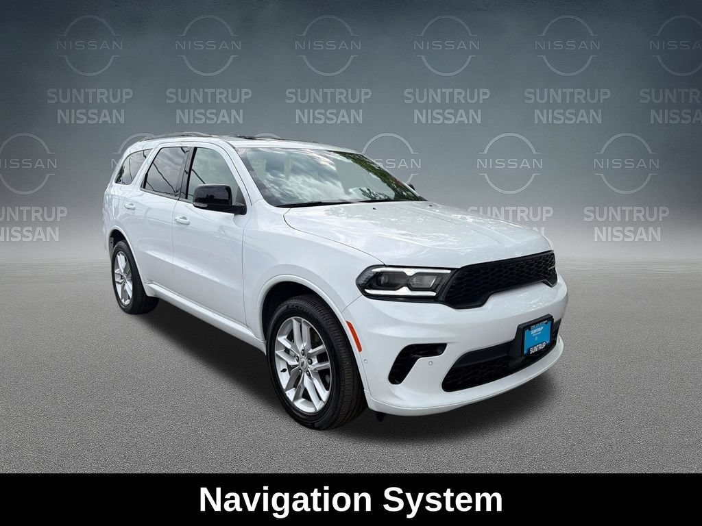 Used 2026 Dodge Durango GT AWD/4WD image 9