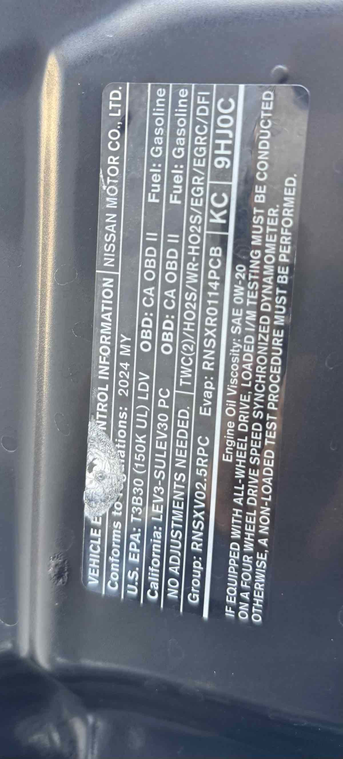 Used 2024 Nissan Altima 2.5 S image 20