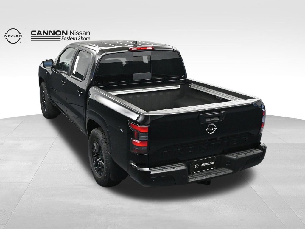 New 2027 Nissan Frontier SV w/ SV Convenience Package RWD image 30