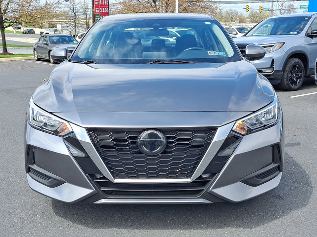 Used 2023 Nissan Sentra SV w/ All-Weather Package FWD image 2