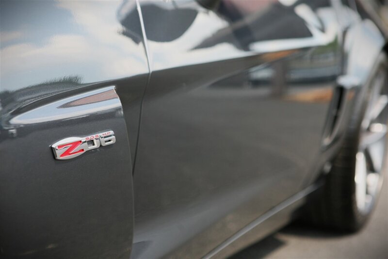 Used 2009 Chevrolet Corvette Z06 w/ Preferred Equipment Group RWD image 5