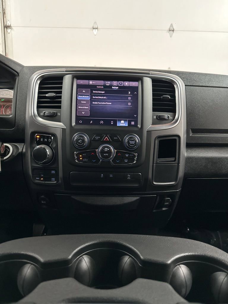 Used 2022 RAM 1500 Classic Warlock w/ Electronics Group AWD/4WD image 24