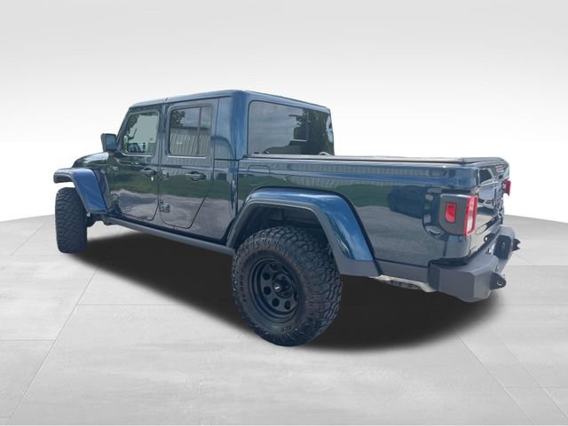 Used 2025 Jeep Gladiator Sport AWD/4WD image 4
