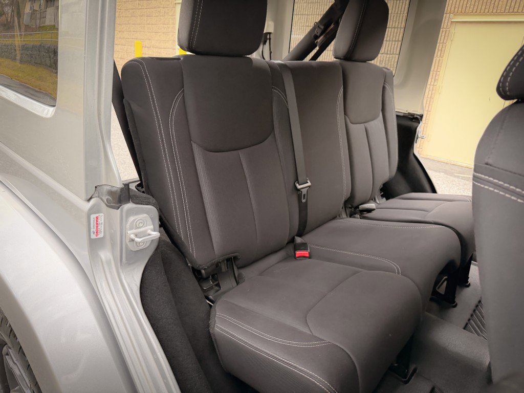 Used 2013 Jeep Wrangler Unlimited Sahara w/ Connectivity Group image 24