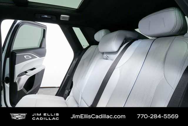 New 2026 Cadillac Lyriq Premium Luxury RWD image 19