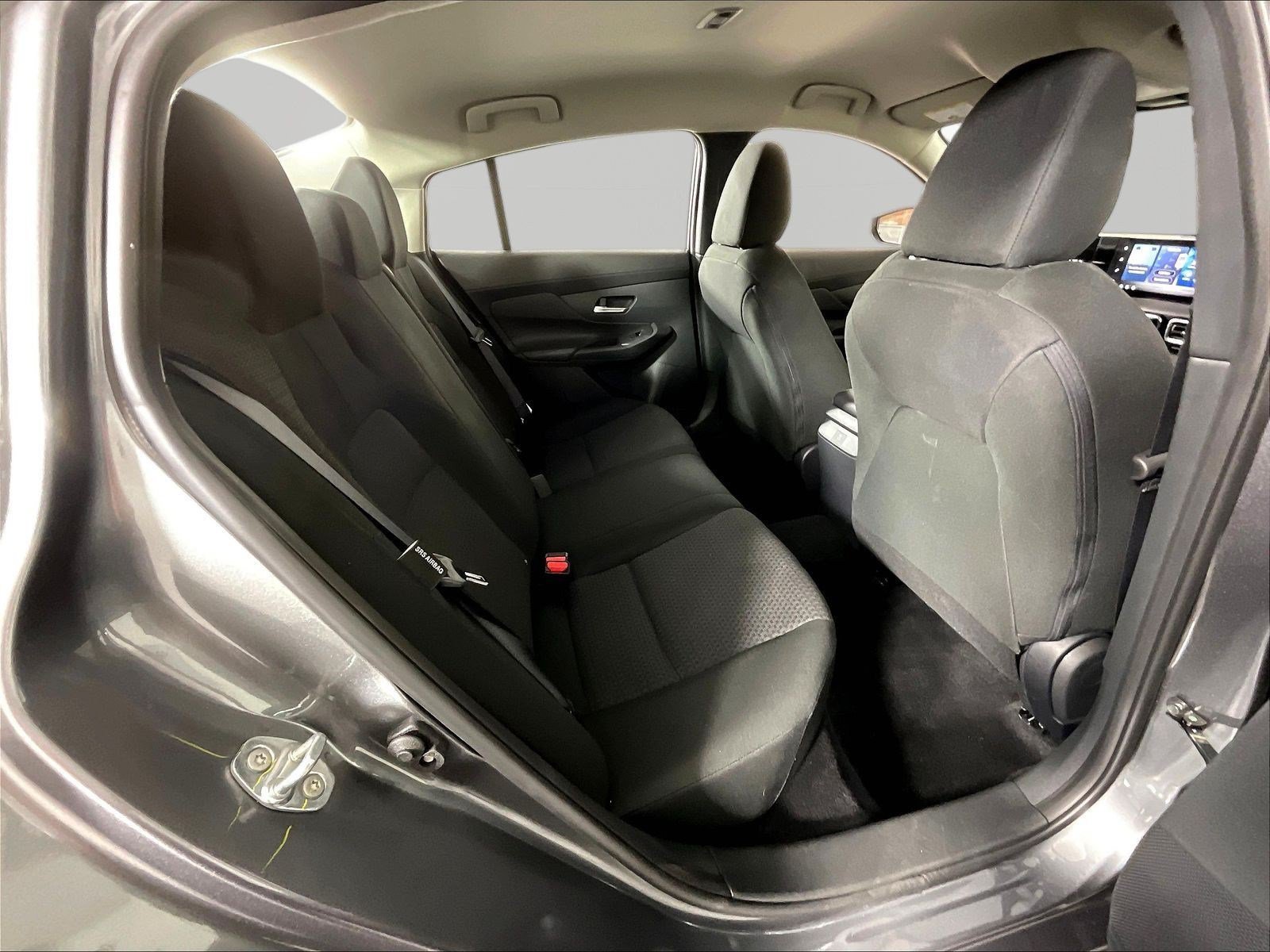 Certified 2026 Nissan Sentra S w/ Floor Mat Package FWD image 25