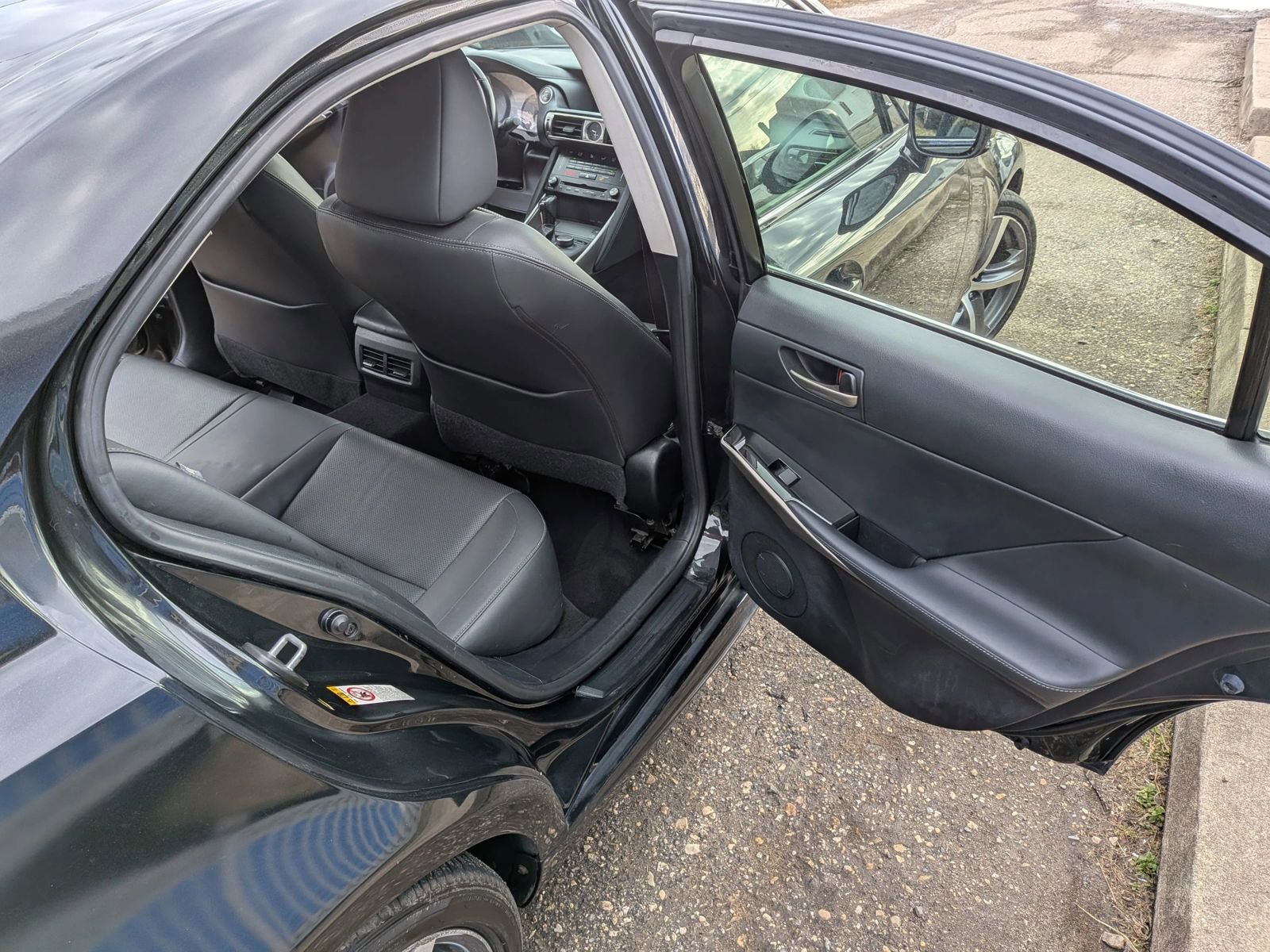 Used 2017 Lexus IS 300 AWD w/ Premium Package image 20