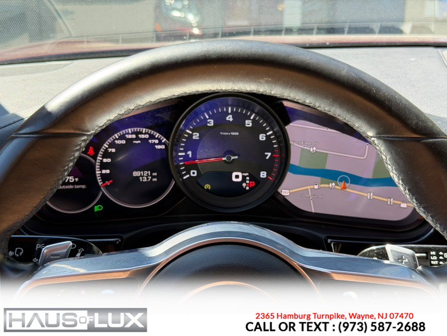 Used 2018 Porsche Panamera 4 w/ Premium Package Plus AWD/4WD image 32