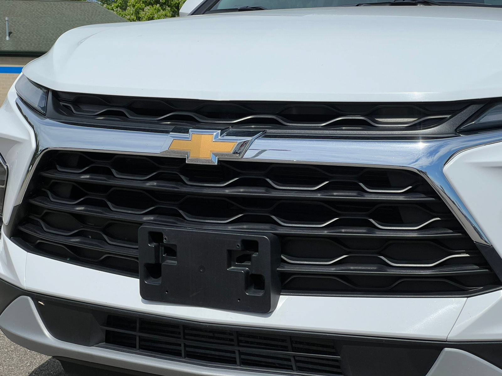 Used 2025 Chevrolet Blazer LT AWD/4WD image 38
