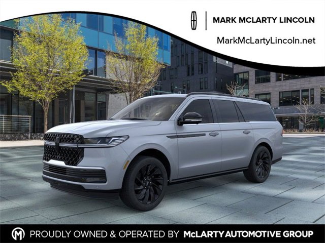 New 2025 Lincoln Navigator L Reserve w/ Jet Appearance Package image 1