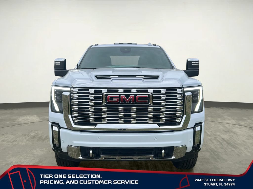 New 2026 GMC Sierra 2500 Denali w/ Denali Reserve Package AWD/4WD image 9