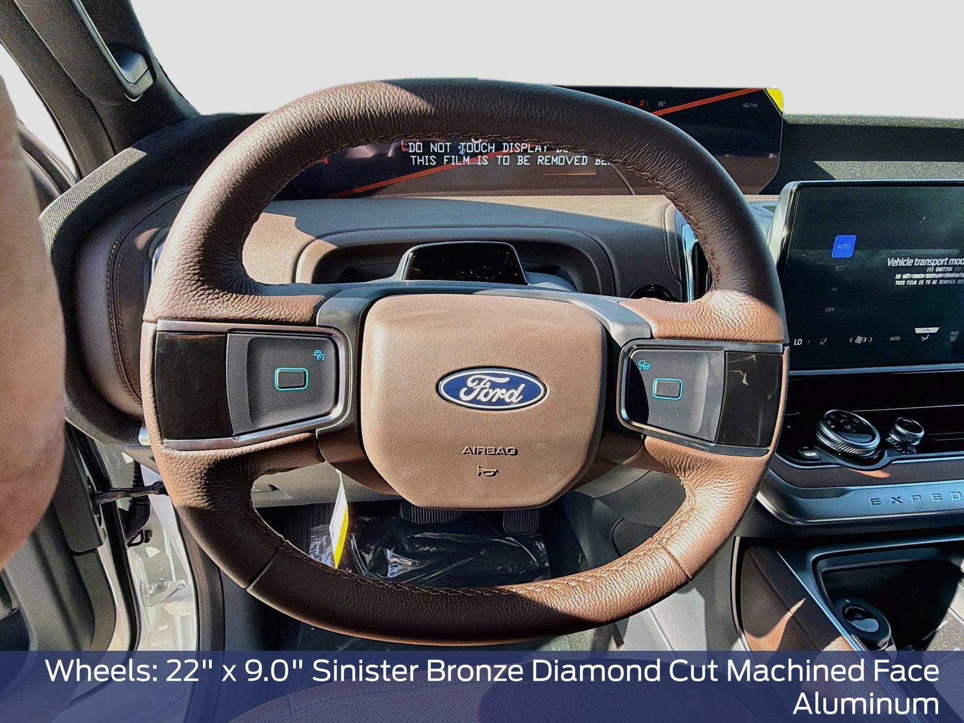 New 2027 Ford Expedition Max King Ranch AWD/4WD image 16