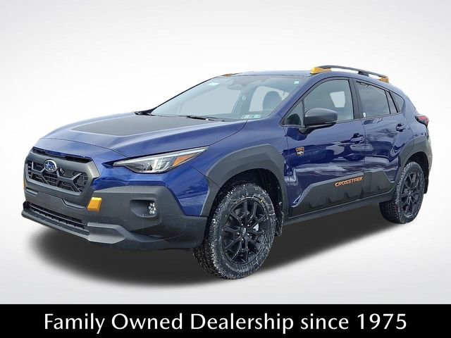 New 2026 Subaru Crosstrek 2.5i Wilderness video 3