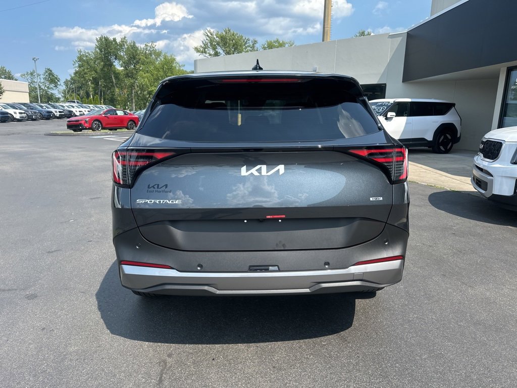 New 2026 Kia Sportage S image 6