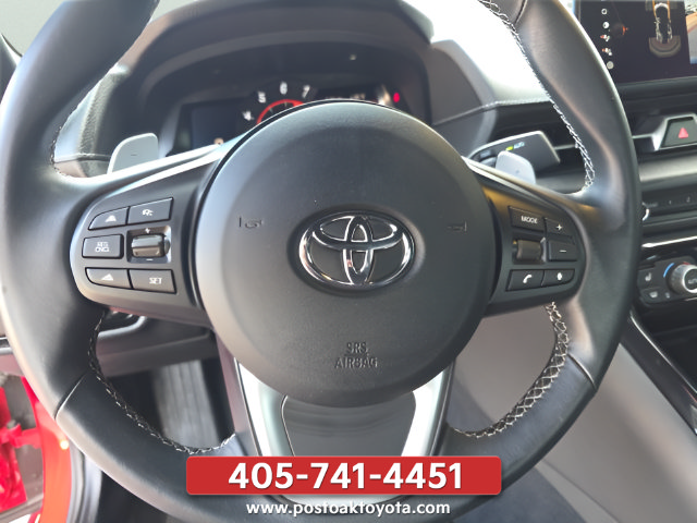 Used 2026 Toyota Supra w/ Driver Assist Package RWD image 16