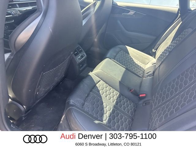 Used 2021 Audi RS 5 Sportback w/ Dynamic Package AWD/4WD image 14