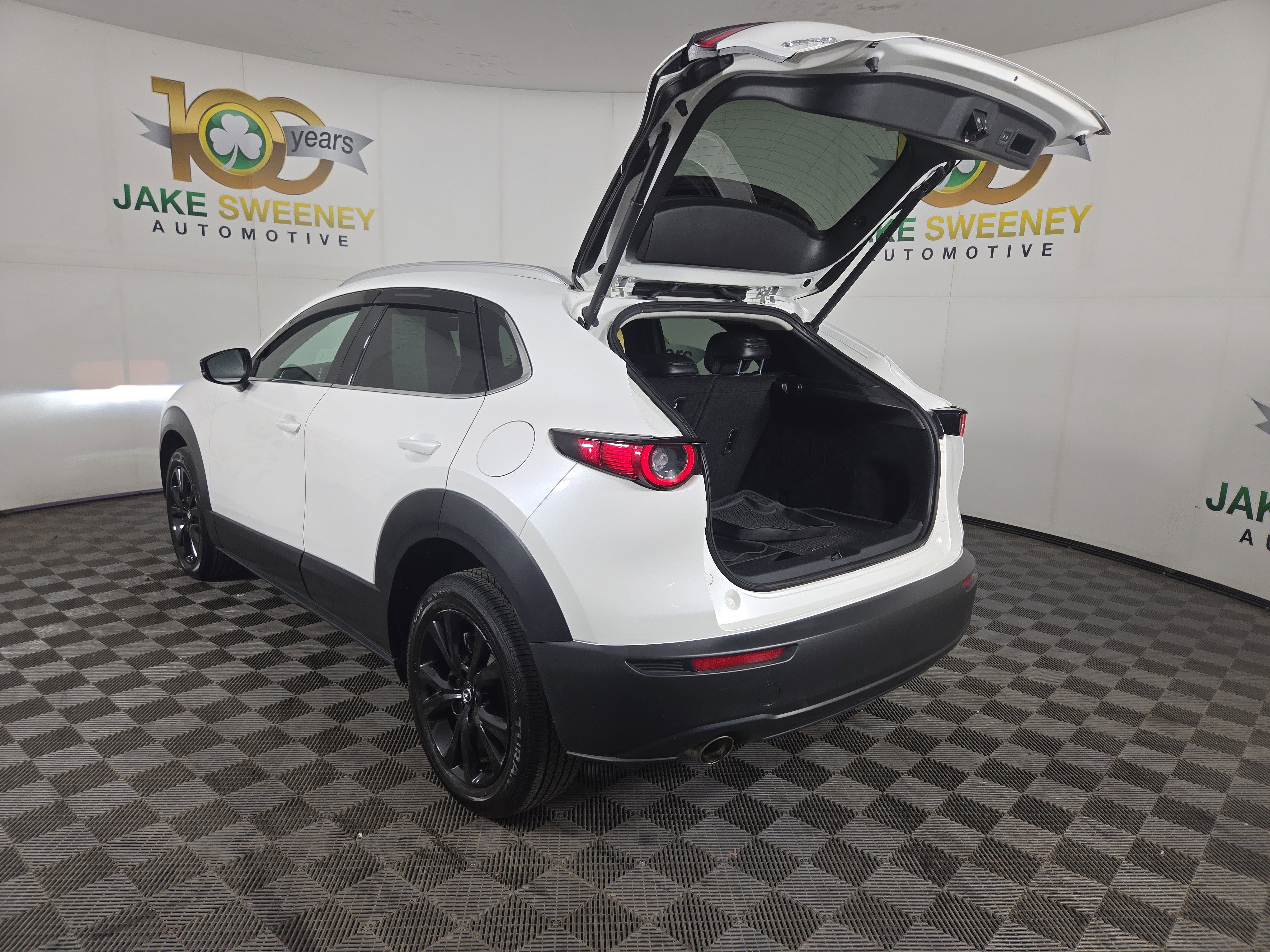 Used 2024 MAZDA CX-30 2.5 Turbo w/ Premium Package AWD/4WD image 32