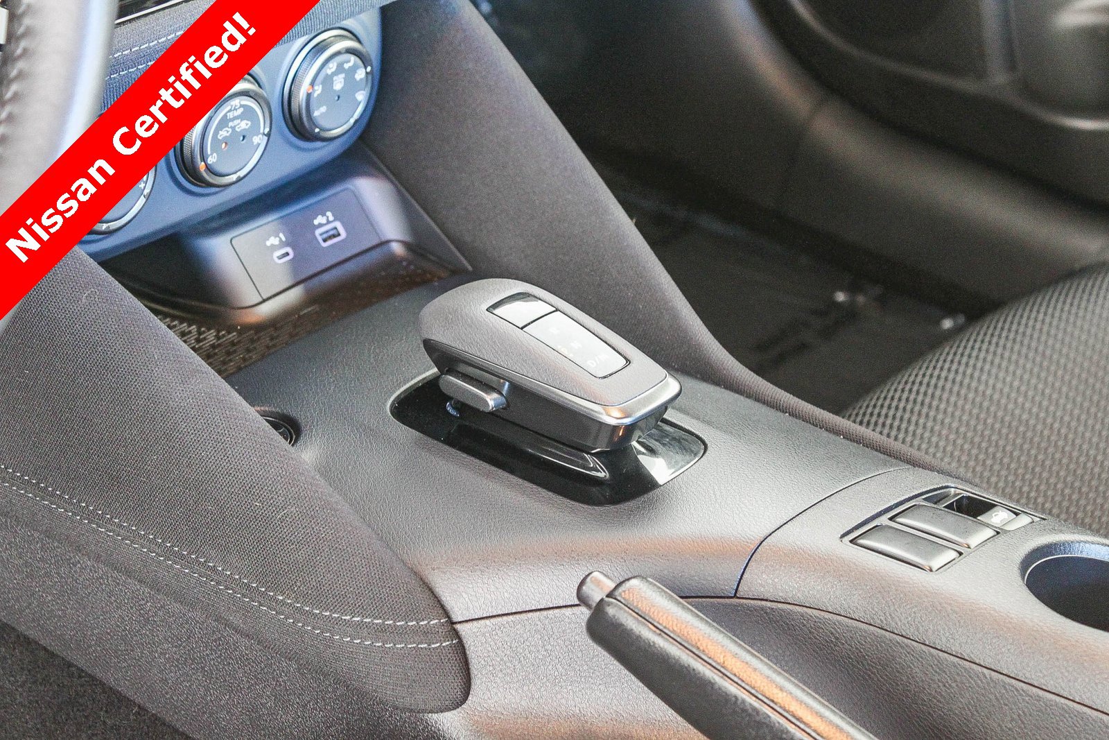 Certified 2024 Nissan Z Sport w/ Floor Mat Package image 19