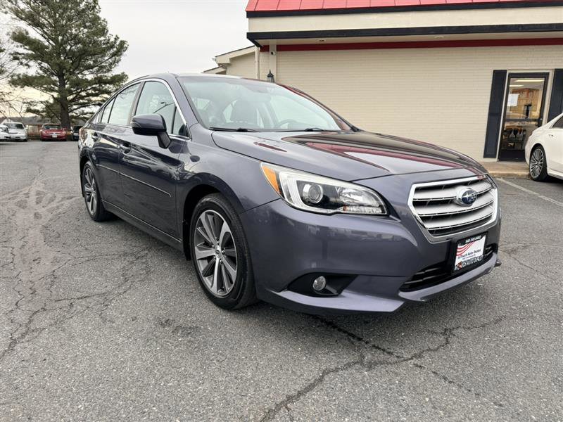 Used 2016 Subaru Legacy 2.5i Limited AWD/4WD image 3