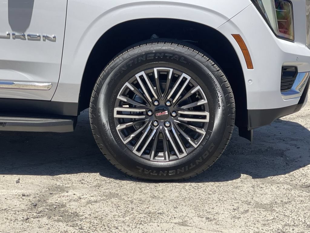 New 2026 GMC Yukon XL Elevation AWD/4WD image 33