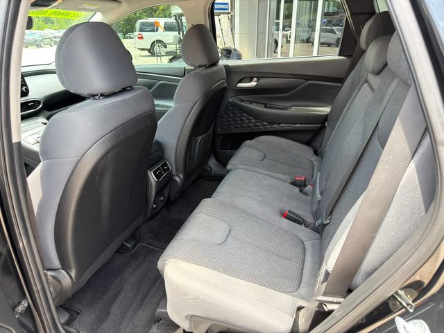 Used 2022 Hyundai Santa Fe SEL AWD/4WD image 12
