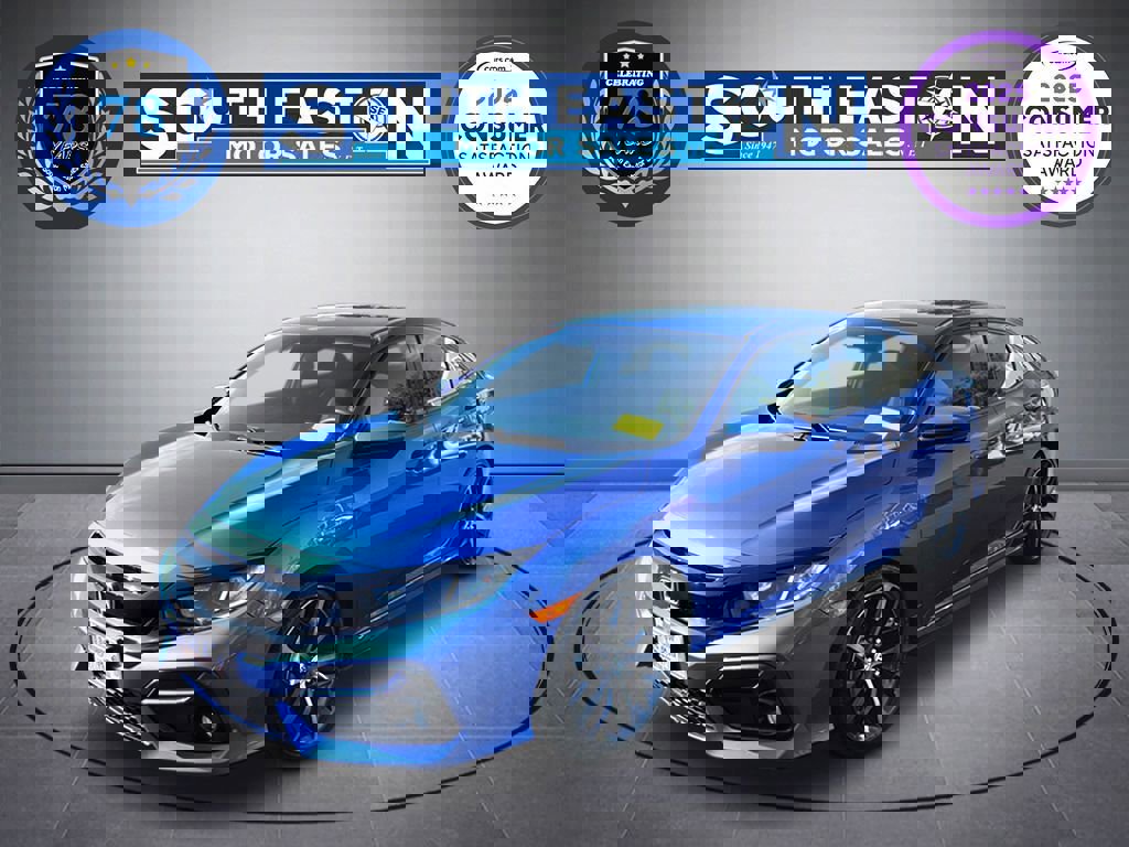 Used 2020 Honda Civic Sport image 1