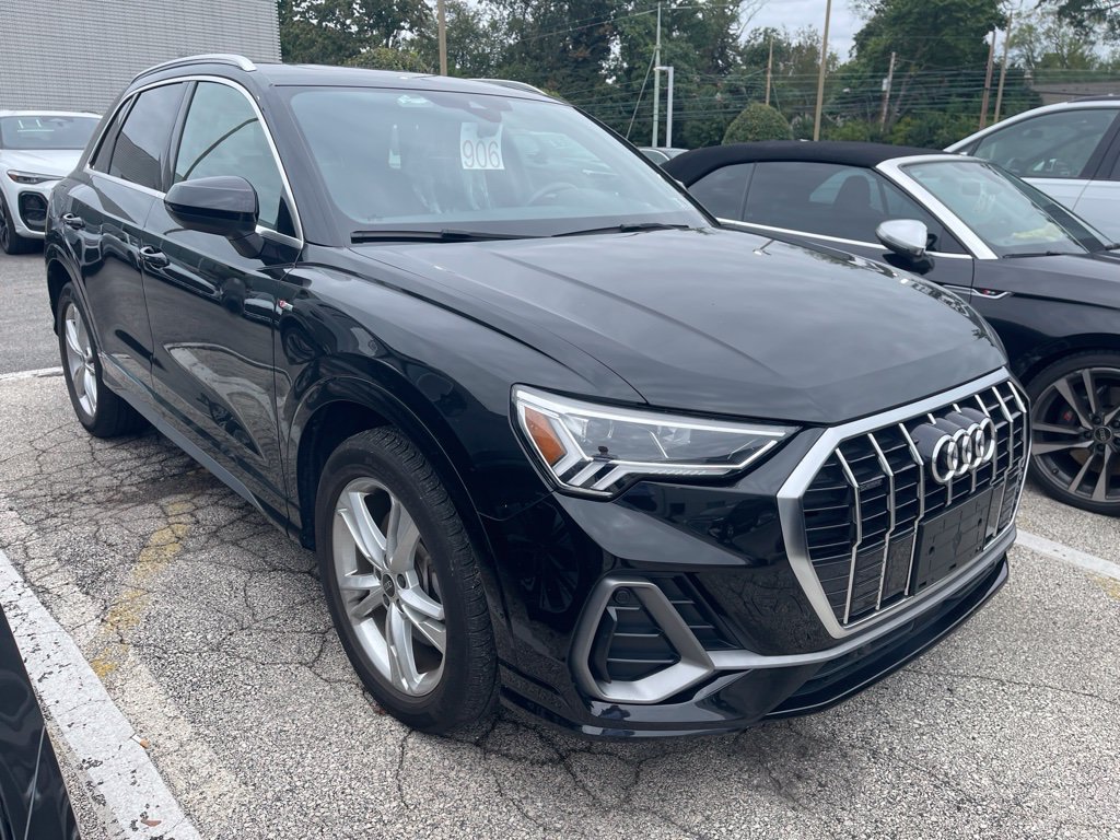 Used 2023 Audi Q3 2.0T Premium