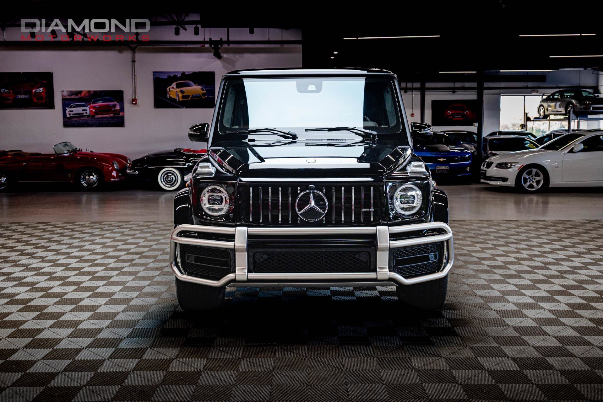 Used 2020 Mercedes-Benz G 63 AMG 4MATIC image 21