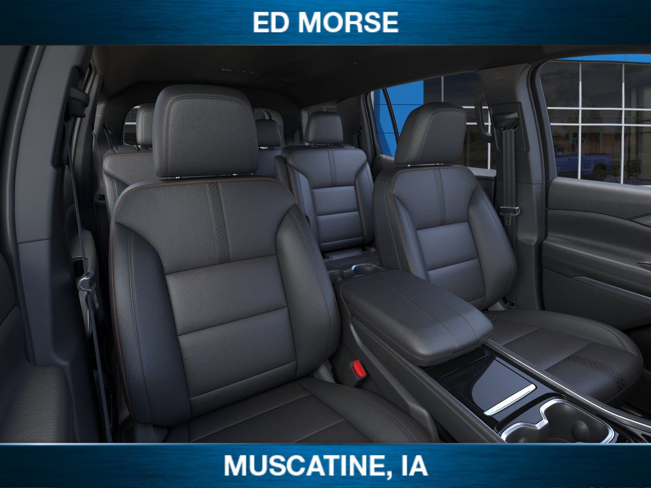 New 2026 Chevrolet Traverse High Country w/ LPO, Floor Liner Package image 16