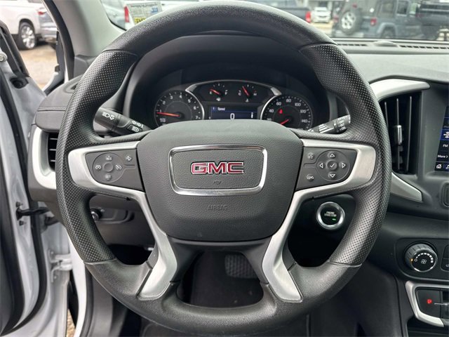 Used 2022 GMC Terrain SLE w/ Elevation Edition image 27