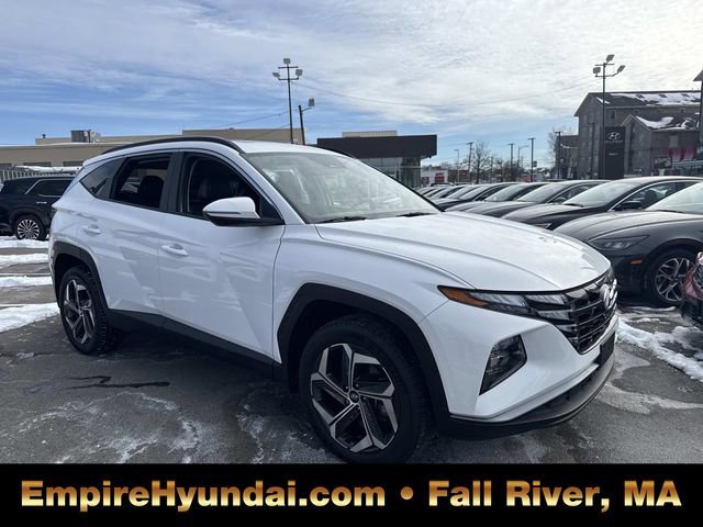 Used 2023 Hyundai Tucson SEL w/ Convenience Package image 2
