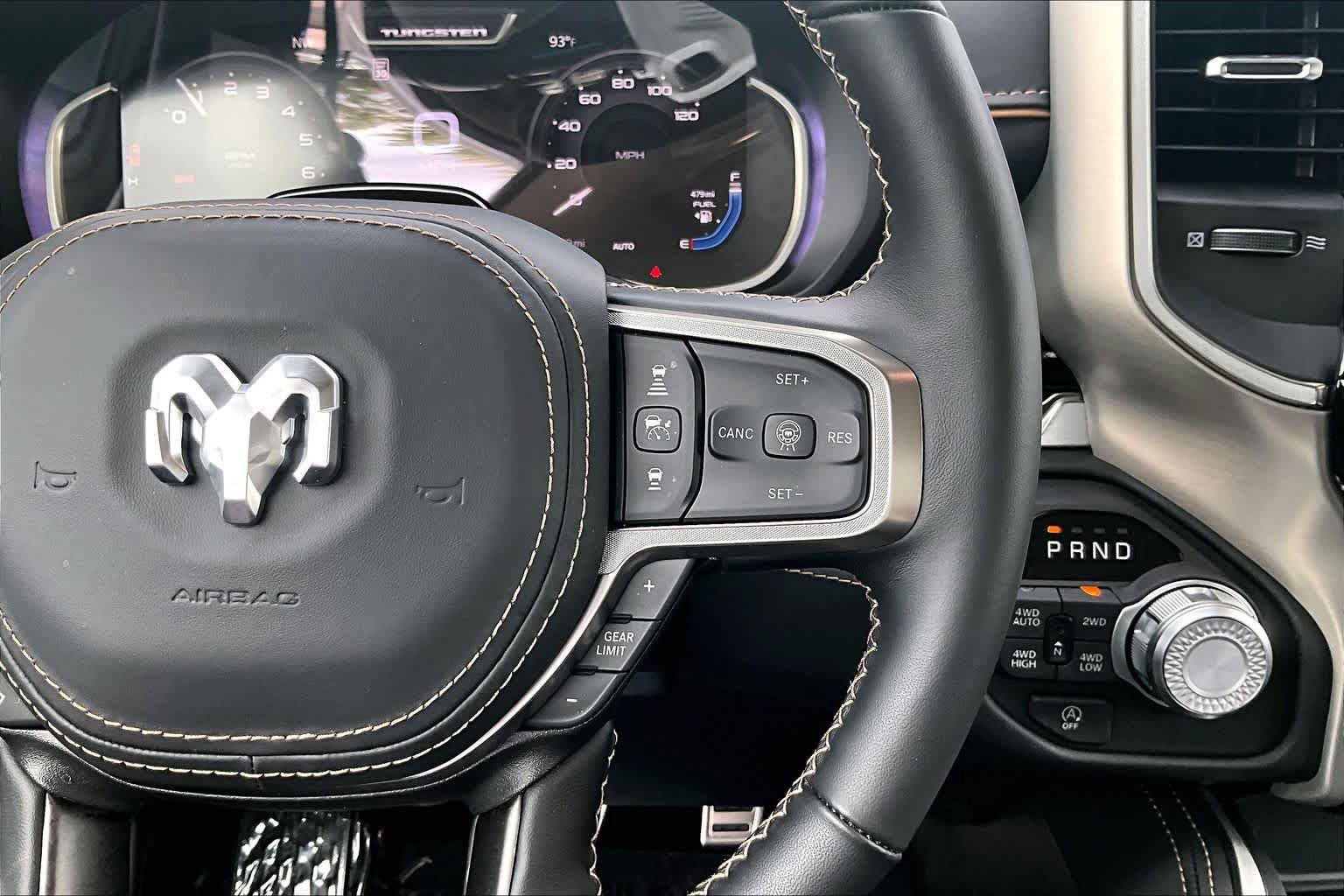 Used 2026 RAM 1500 Tungsten AWD/4WD image 25