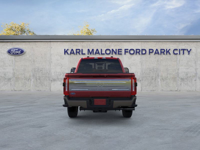 New 2026 Ford F350 King Ranch image 5