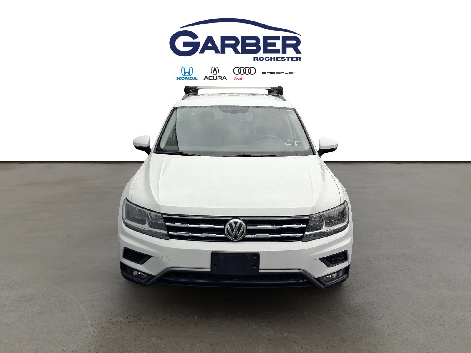 Used 2018 Volkswagen Tiguan SE w/ Front Fog Lights Package AWD/4WD image 6