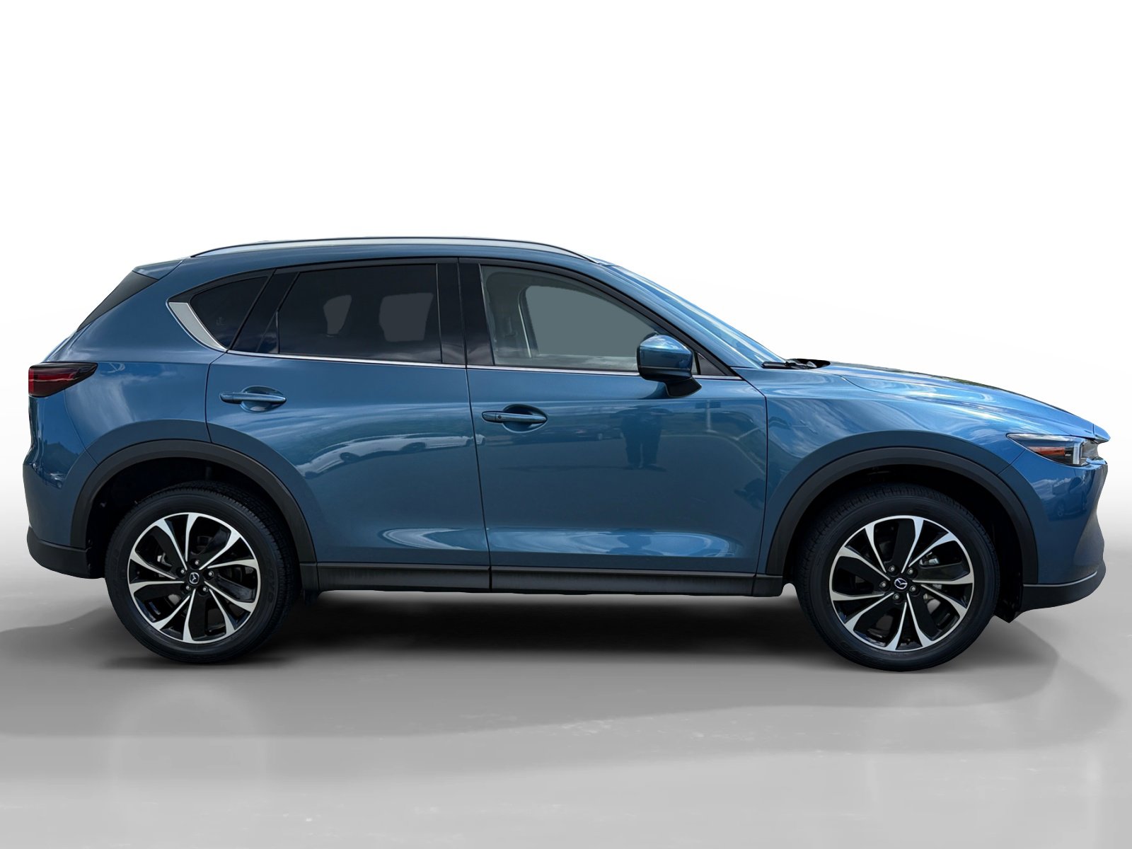 Used 2023 MAZDA CX-5 AWD 2.5 S w/ Premium Plus Pkg image 6