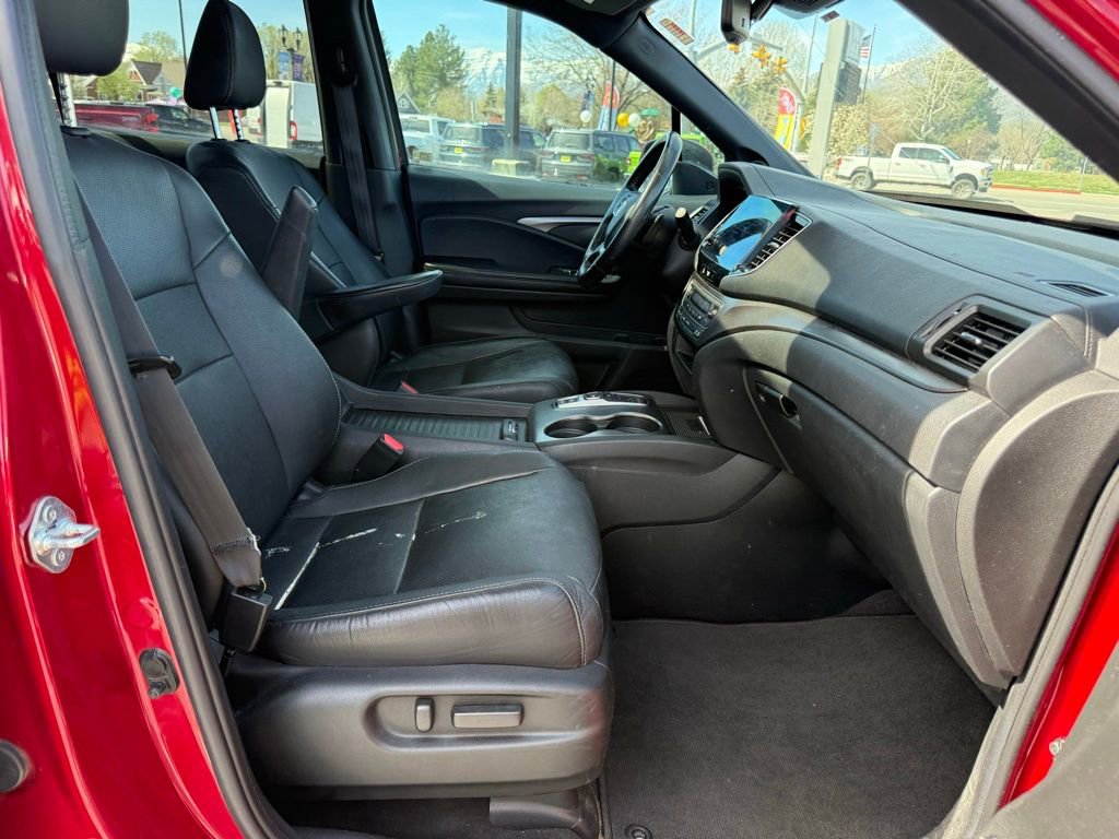 Used 2022 Honda Passport EX-L image 14