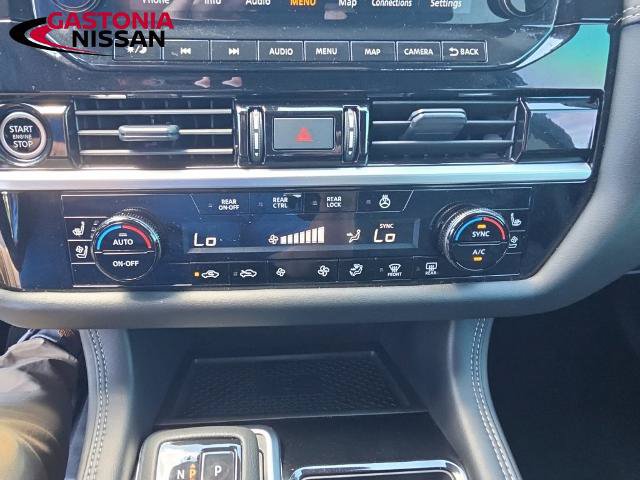 Certified 2024 Nissan Pathfinder Platinum w/ Cargo Package FWD image 29
