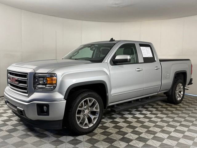 Used 2015 GMC Sierra 1500 2WD Double Cab w/ Elevation Edition video 2