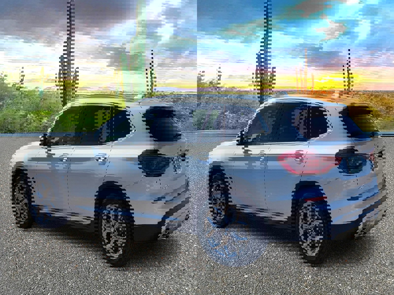 Used 2020 BMW X3 sDrive30i w/ Convenience Package image 4